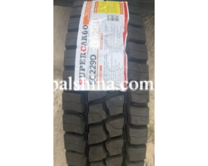 Supercargo SC229D (ведуча) 215/75 R17.5 127/124M